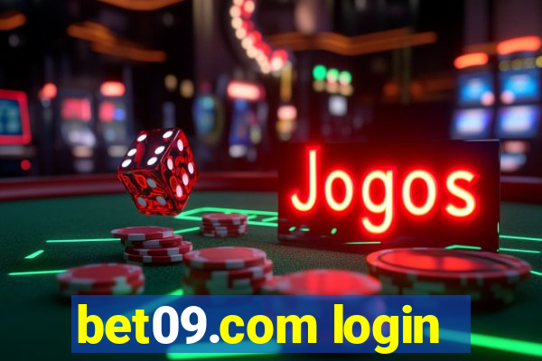 bet09.com login